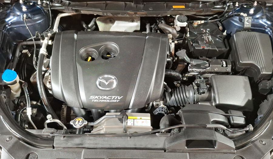Mazda Cx-5 2.5 S GRAND TOURING 2WD AT Suv 2016