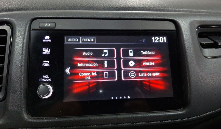 Honda Hr-v 1.8 PRIME CVT Suv 2022