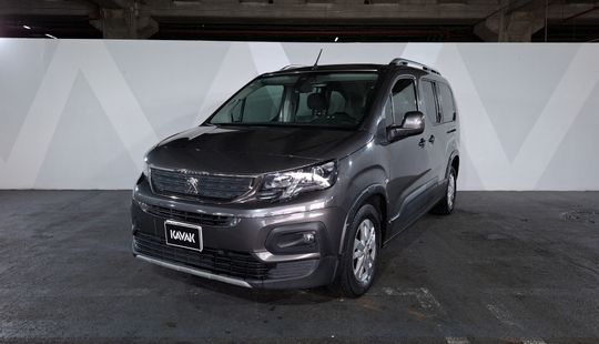 Peugeot • Rifter