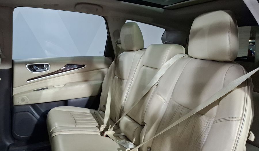 Infiniti Qx60 3.5 PERFECTION CVT 4WD Suv 2017