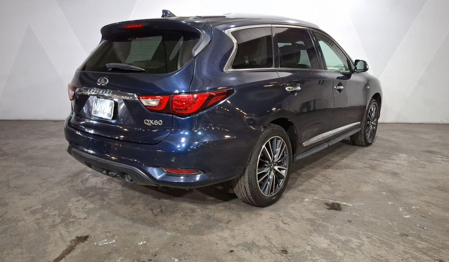 Infiniti Qx60 3.5 PERFECTION CVT 4WD Suv 2017