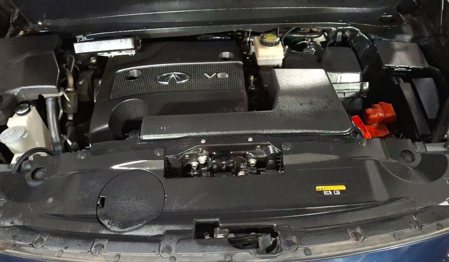 Infiniti Qx60 3.5 PERFECTION CVT 4WD Suv 2017