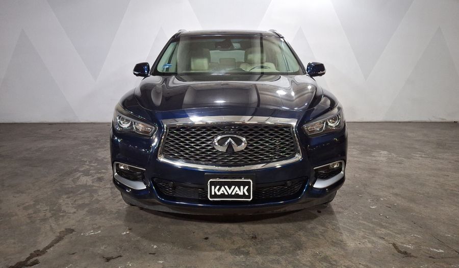 Infiniti Qx60 3.5 PERFECTION CVT 4WD Suv 2017