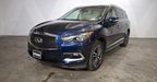Infiniti Qx60 3.5 PERFECTION CVT 4WD Suv 2017