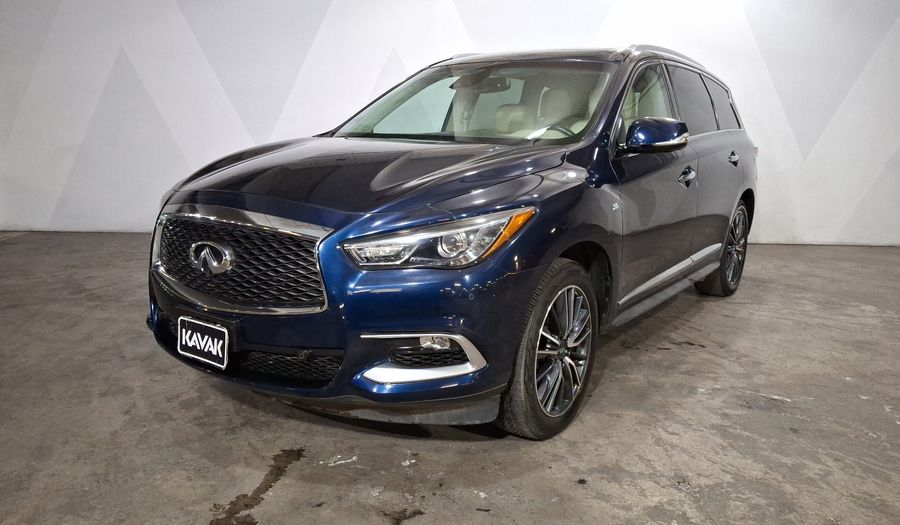 Infiniti Qx60 3.5 PERFECTION CVT 4WD Suv 2017