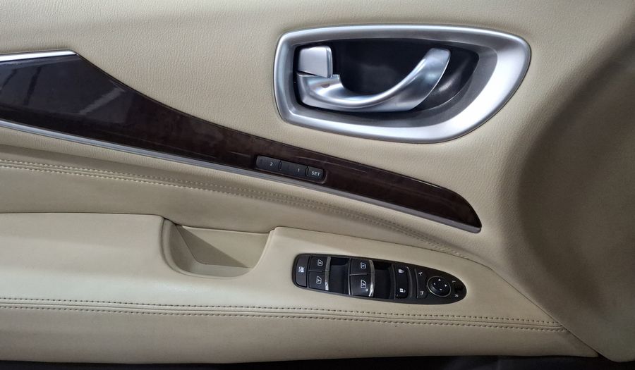 Infiniti Qx60 3.5 PERFECTION CVT 4WD Suv 2017