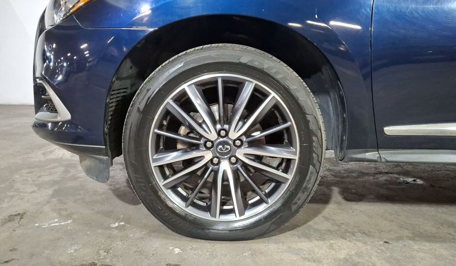 Infiniti Qx60 3.5 PERFECTION CVT 4WD Suv 2017