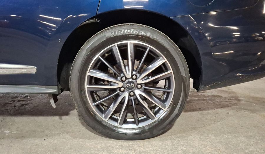 Infiniti Qx60 3.5 PERFECTION CVT 4WD Suv 2017