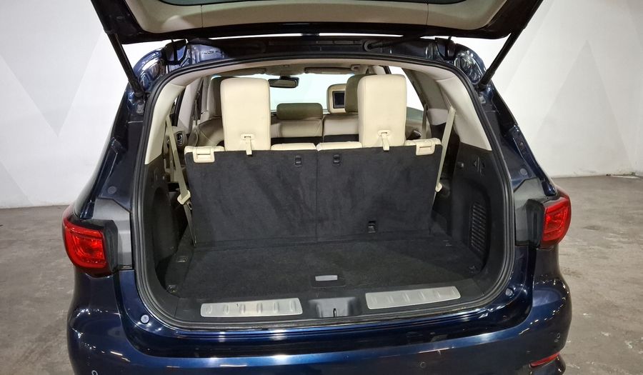 Infiniti Qx60 3.5 PERFECTION CVT 4WD Suv 2017