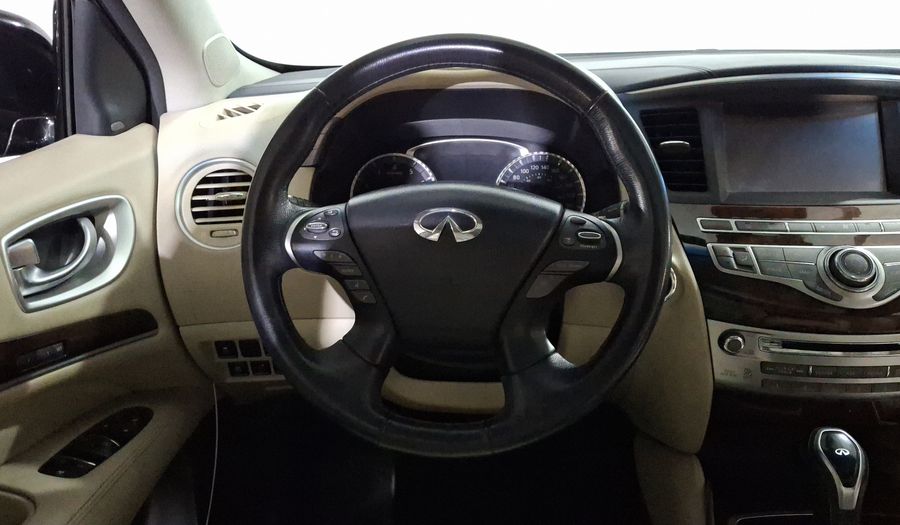 Infiniti Qx60 3.5 PERFECTION CVT 4WD Suv 2017