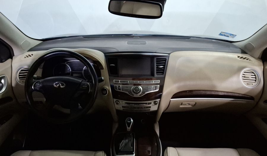 Infiniti Qx60 3.5 PERFECTION CVT 4WD Suv 2017