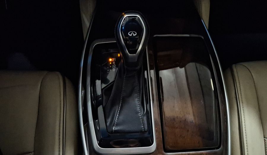 Infiniti Qx60 3.5 PERFECTION CVT 4WD Suv 2017