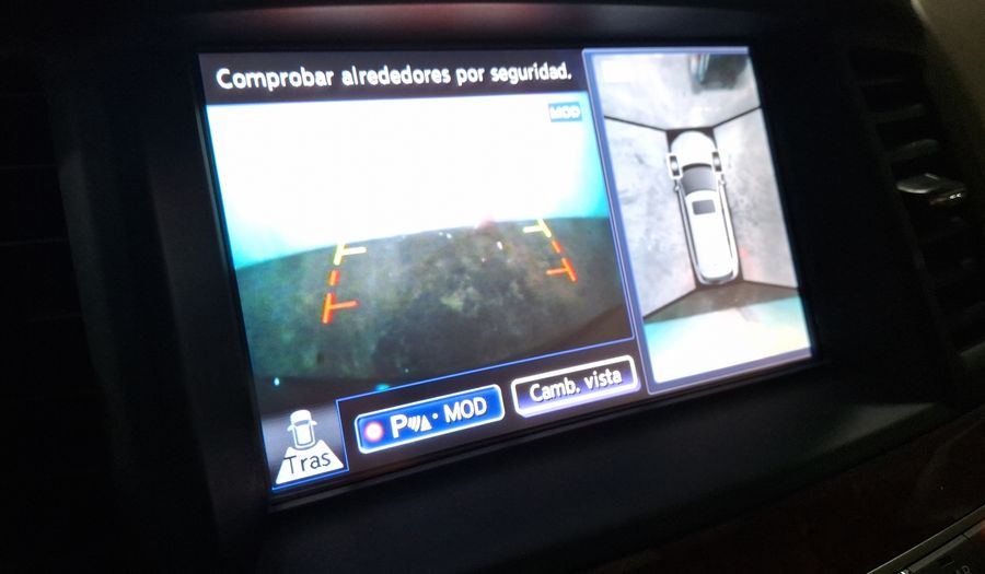 Infiniti Qx60 3.5 PERFECTION CVT 4WD Suv 2017