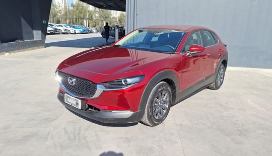 Mazda • CX-30