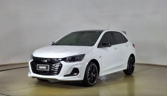 Chevrolet • Onix