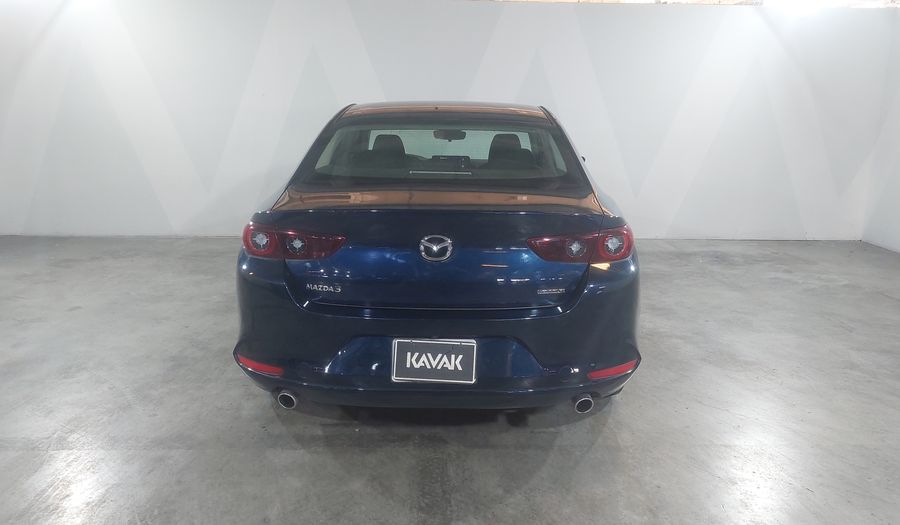 Mazda 3 2.5 I AUTO Sedan 2024