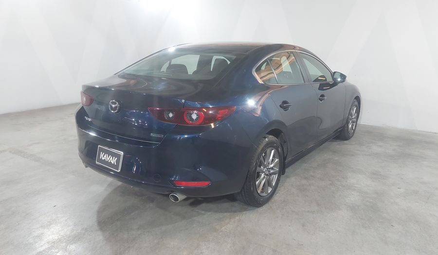 Mazda 3 2.5 I AUTO Sedan 2024