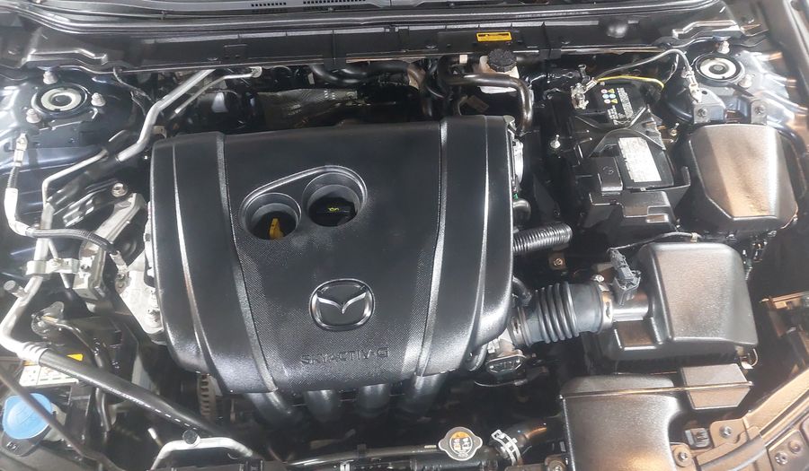 Mazda 3 2.5 I AUTO Sedan 2024