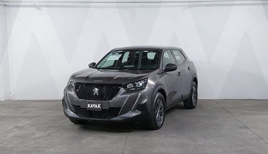 Peugeot • 2008