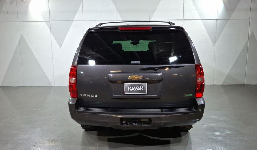 Chevrolet Tahoe 5.3 C PIEL DVD Suv 2010