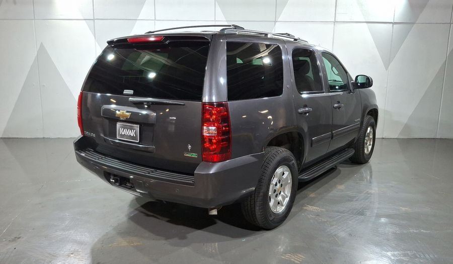 Chevrolet Tahoe 5.3 C PIEL DVD Suv 2010
