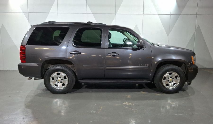 Chevrolet Tahoe 5.3 C PIEL DVD Suv 2010