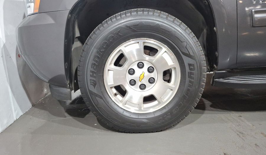 Chevrolet Tahoe 5.3 C PIEL DVD Suv 2010