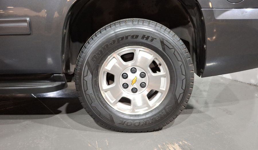 Chevrolet Tahoe 5.3 C PIEL DVD Suv 2010