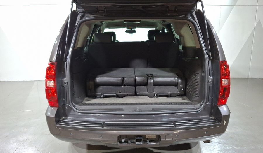 Chevrolet Tahoe 5.3 C PIEL DVD Suv 2010