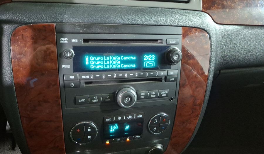 Chevrolet Tahoe 5.3 C PIEL DVD Suv 2010