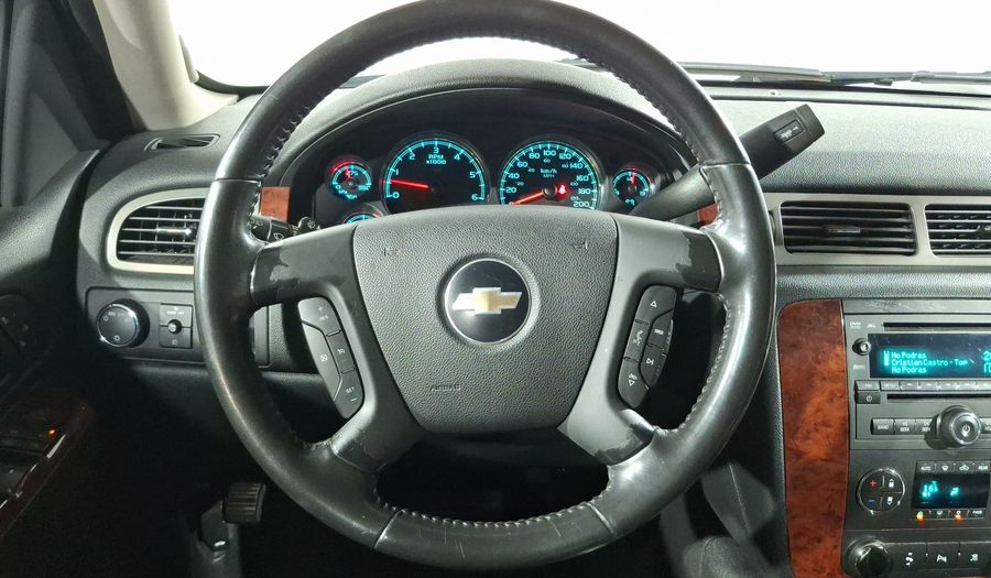 Chevrolet Tahoe 5.3 C PIEL DVD Suv 2010