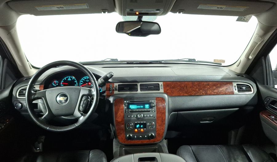 Chevrolet Tahoe 5.3 C PIEL DVD Suv 2010