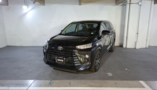 Toyota • Avanza