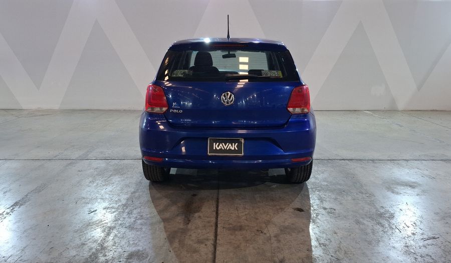 Volkswagen Polo 1.6 COMFORTLINE PLUS AUTO Hatchback 2020
