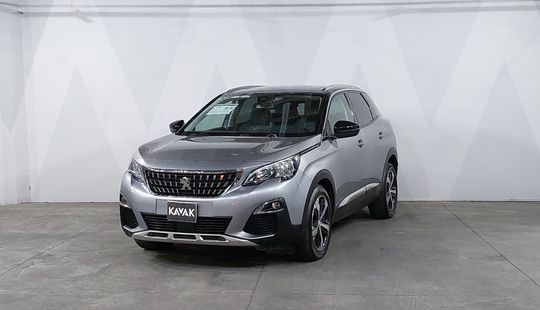 Peugeot • 3008
