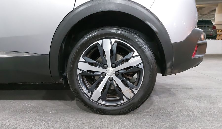 Peugeot 3008 1.6 THP ALLURE PACK AUTO Suv 2018