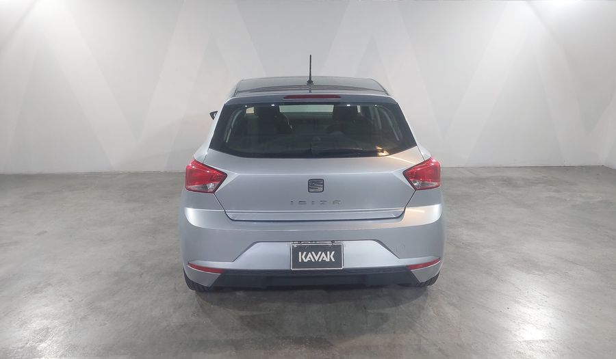 Seat Ibiza 1.6 STYLE AUTO Hatchback 2021