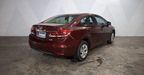Honda Civic 1.8 LX AT 4DRS Sedan 2013