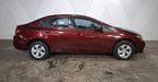 Honda Civic 1.8 LX AT 4DRS Sedan 2013