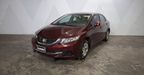 Honda Civic 1.8 LX AT 4DRS Sedan 2013
