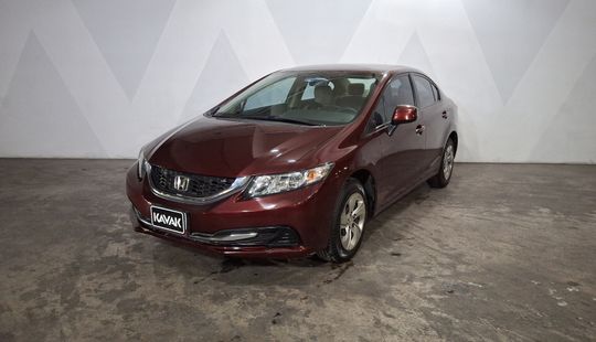 Honda • Civic