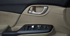 Honda Civic 1.8 LX AT 4DRS Sedan 2013