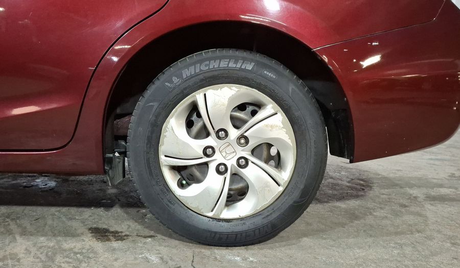 Honda Civic 1.8 LX AT 4DRS Sedan 2013