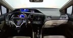 Honda Civic 1.8 LX AT 4DRS Sedan 2013