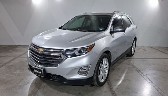 Chevrolet • Equinox