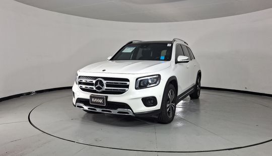 Mercedes Benz • Clase GLB