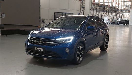 Volkswagen • Nivus