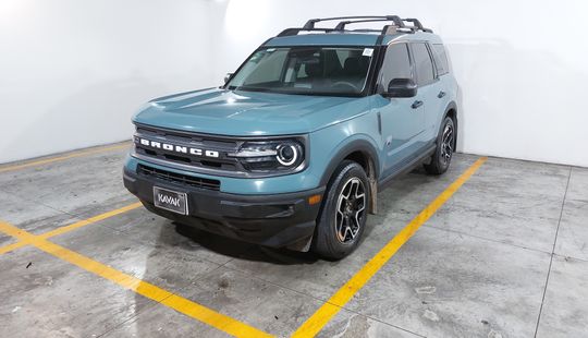 Ford • Bronco Sport