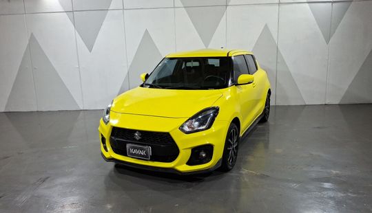 Suzuki • Swift