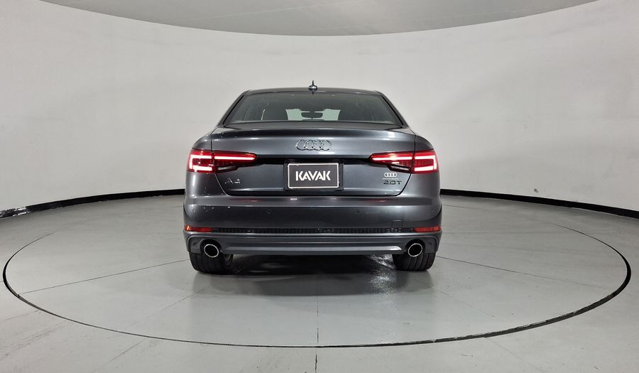 Audi A4 2.0 TFSI S LINE S-TRONIC Sedan 2017